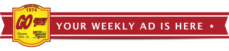 Weekly Ad Email Banner