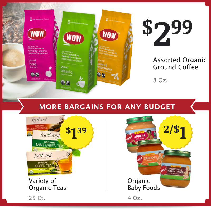 Manager's Specials Featured Products