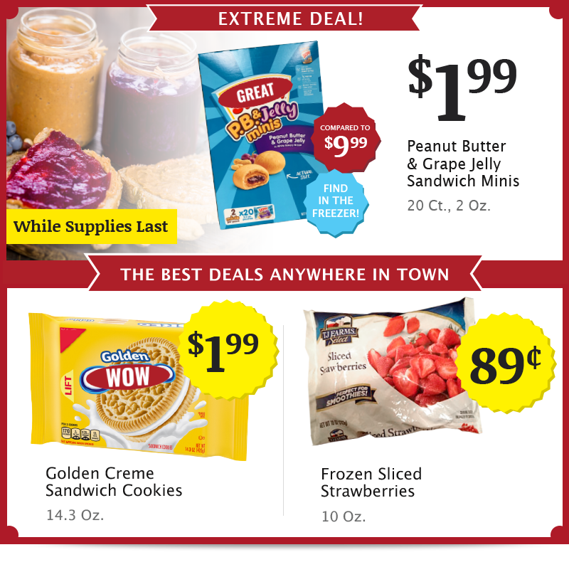 Weekend Deals Featured Products