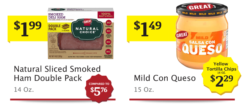 Weekly Ad Email Misc Items 2up 1