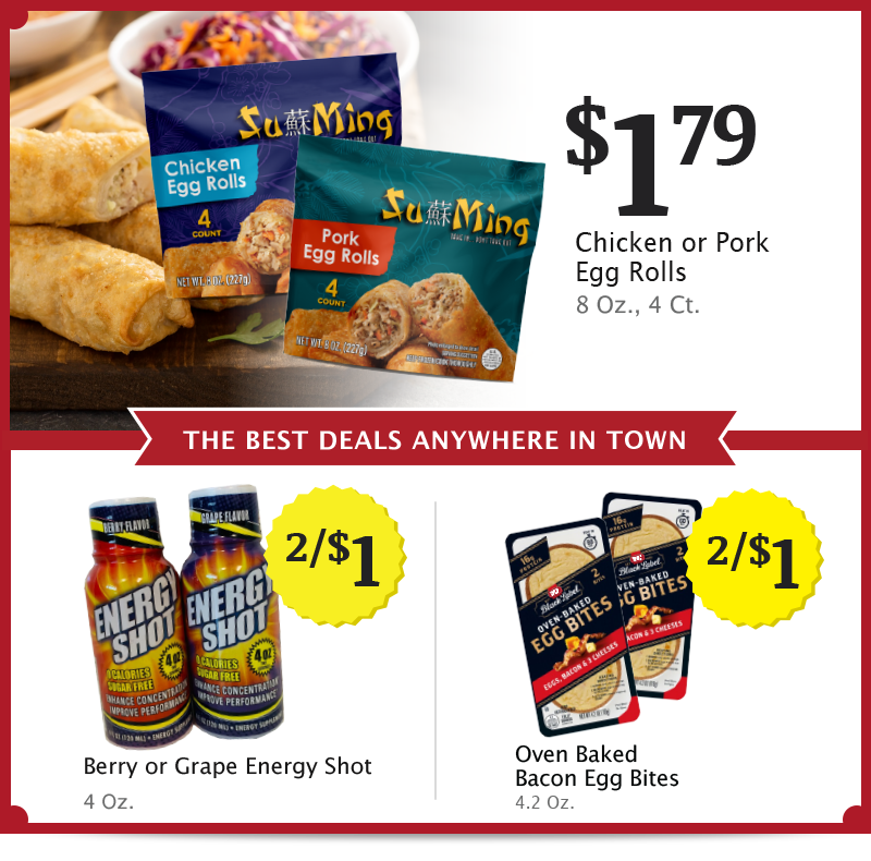 Weekend Deals Featured Products