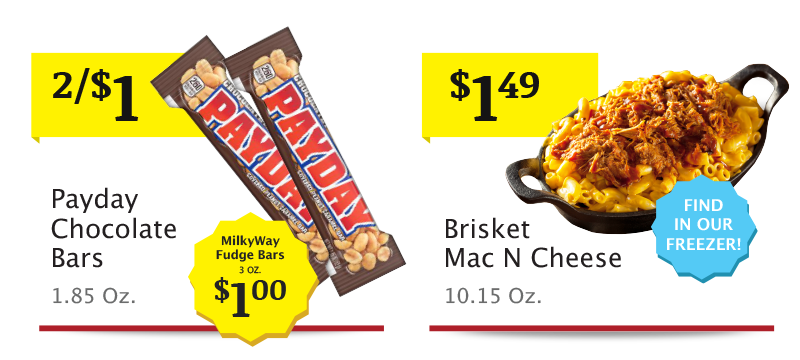 Weekly Ad Email Misc Items 2up 3