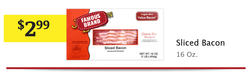 Weekend Deals Groceries 1 Column