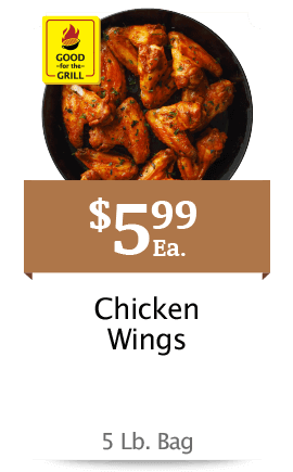 Manager's Specials