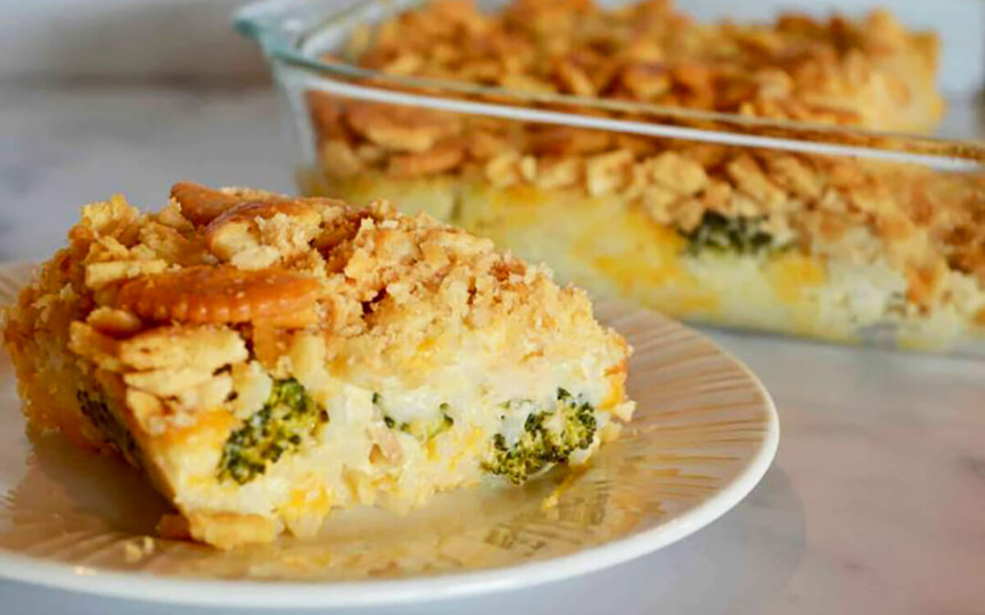 Broccoli Chicken Casserole