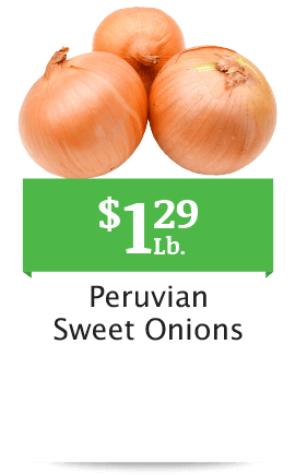 Manager's Specials