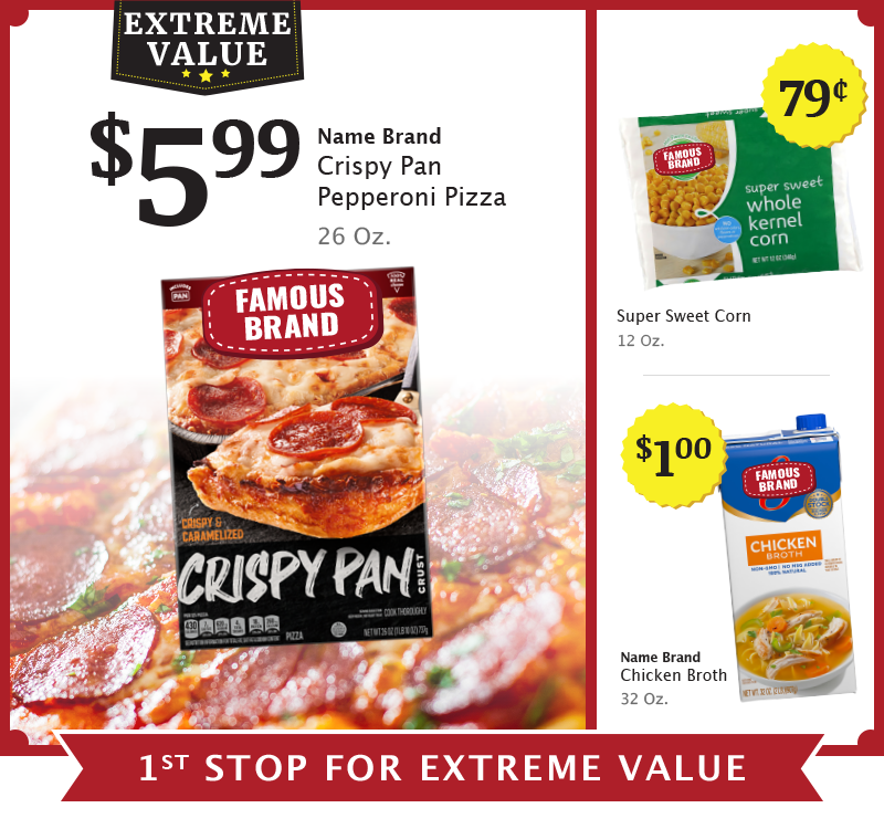 Manager's Specials Featured Products