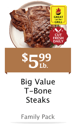 Manager's Specials