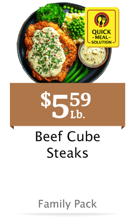 Manager's Specials