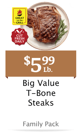 Manager's Specials