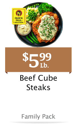Manager's Specials