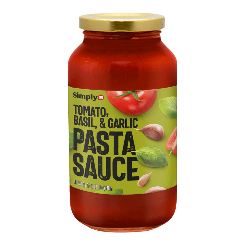 SimplyGo_BasilandGarlicPastaSauce