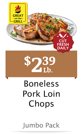 Manager's Specials