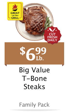 Manager's Specials