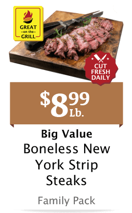 Manager's Specials