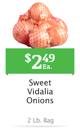 Manager's Specials