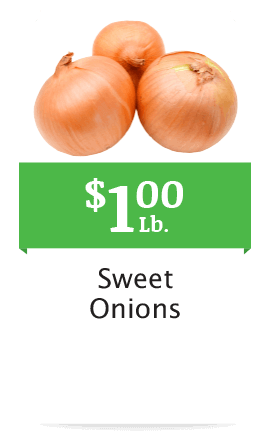 Manager's Specials