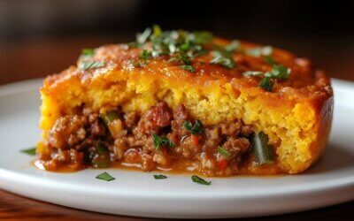 Cornbread Casserole
