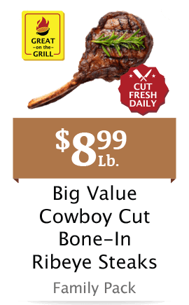 Manager's Specials