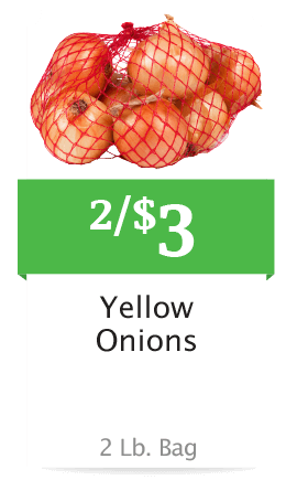 Manager's Specials