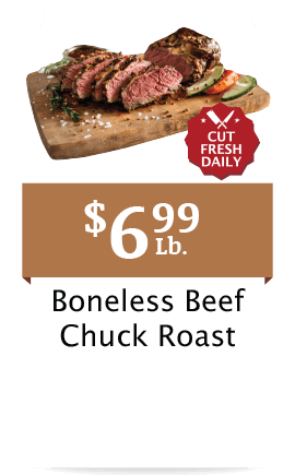 Manager's Specials