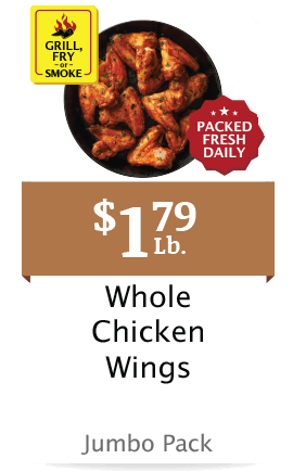 Manager's Specials