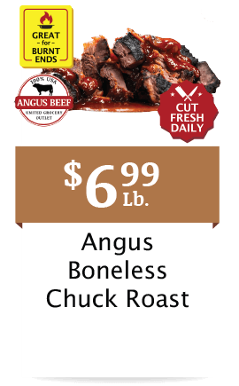 Manager's Specials