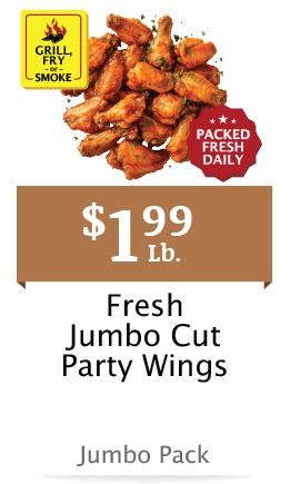 Manager's Specials