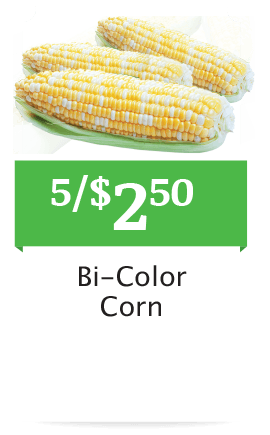 Manager's Specials