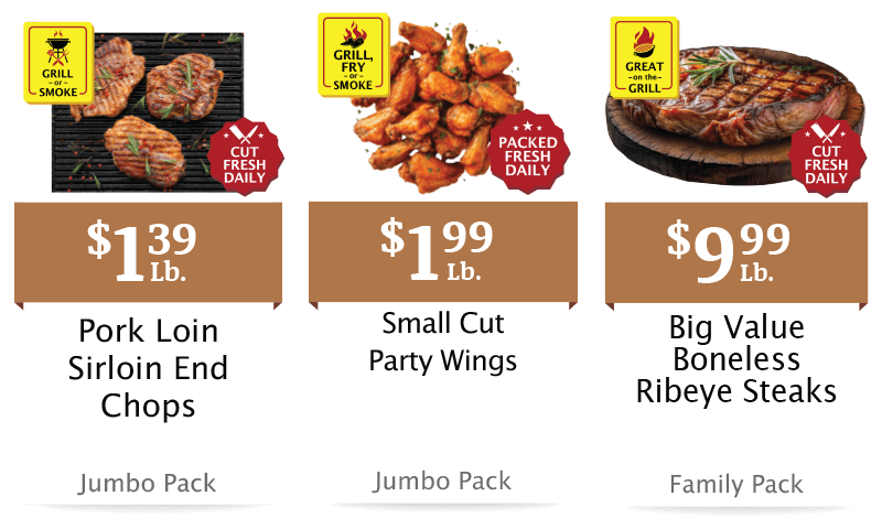 Weekly Ad | Discount Groceries| Bargain Groceries | United Grocery