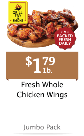 Manager's Specials