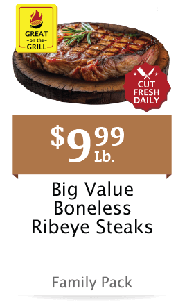Manager's Specials