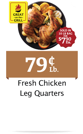 Manager's Specials