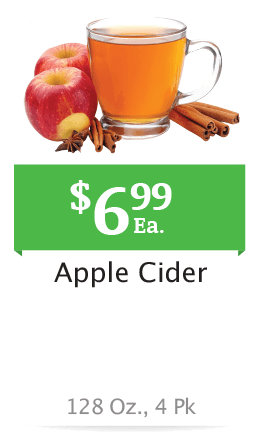 Manager's Specials